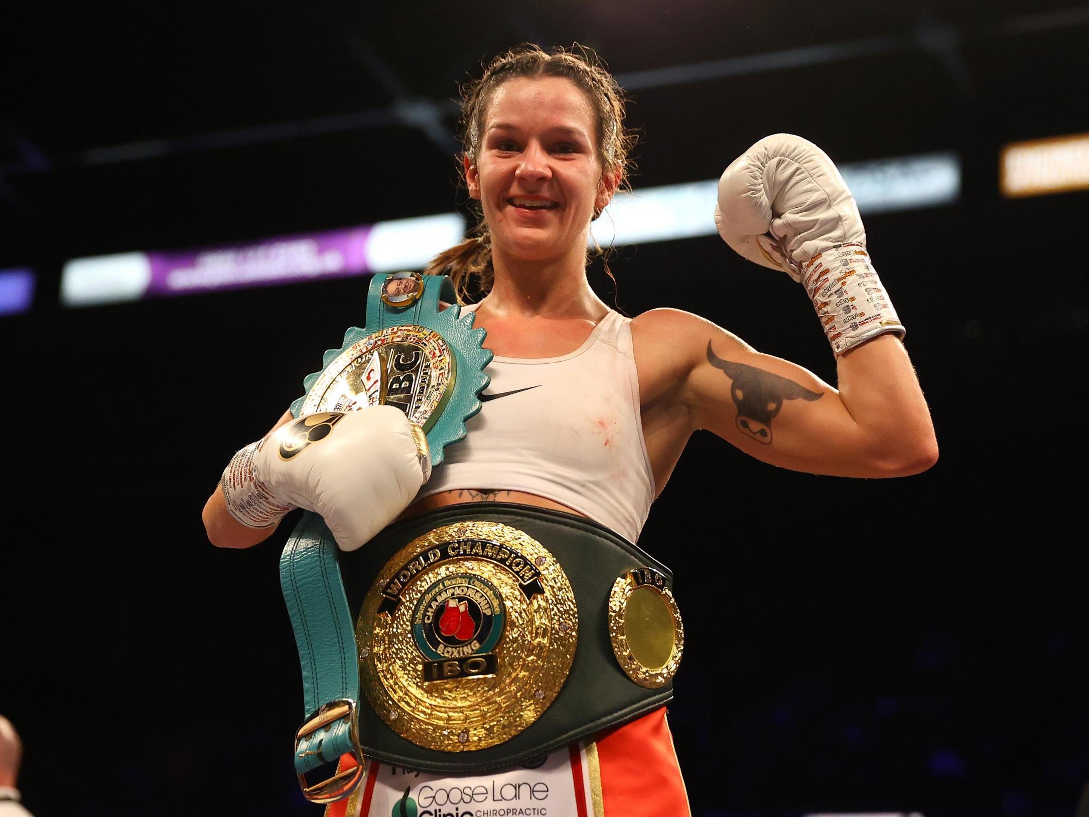 Rejected by Team GB in 2012, Harper is now one of Britain’s brightest sporting talents