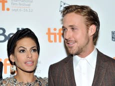 Eva Mendes explains why she never posts about Ryan Gosling