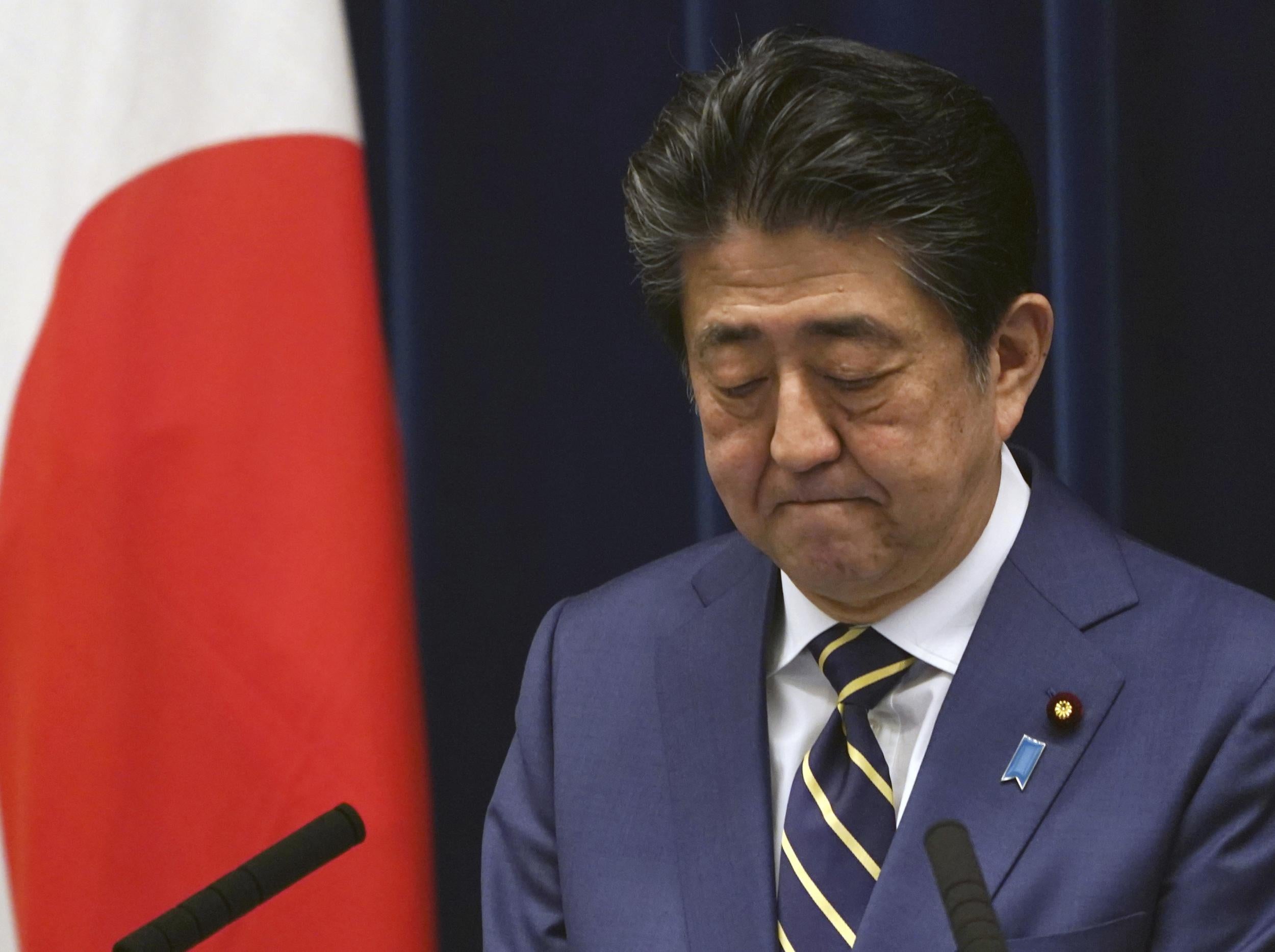 Prime Minister of Japan, Shinzō Abe