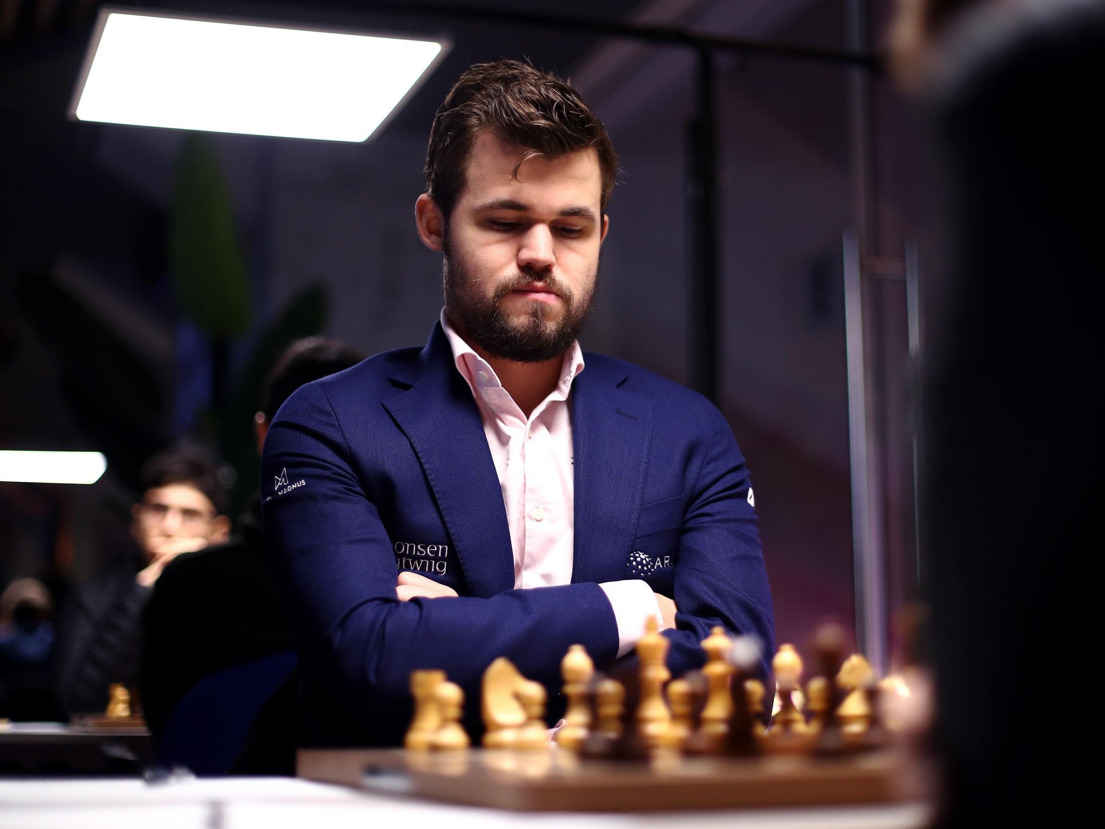 World champion Magnus Carlsen has set up the most lucrative online tournament in chess history