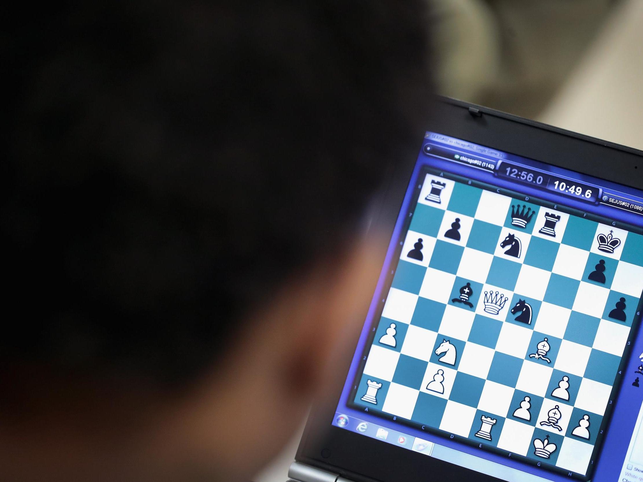 New formats of online chess have seen the sport’s popularity surge with younger generations