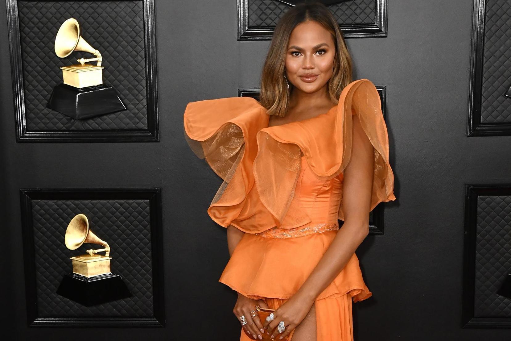 Chrissy Teigen shares list of ingredient alternatives (Getty)