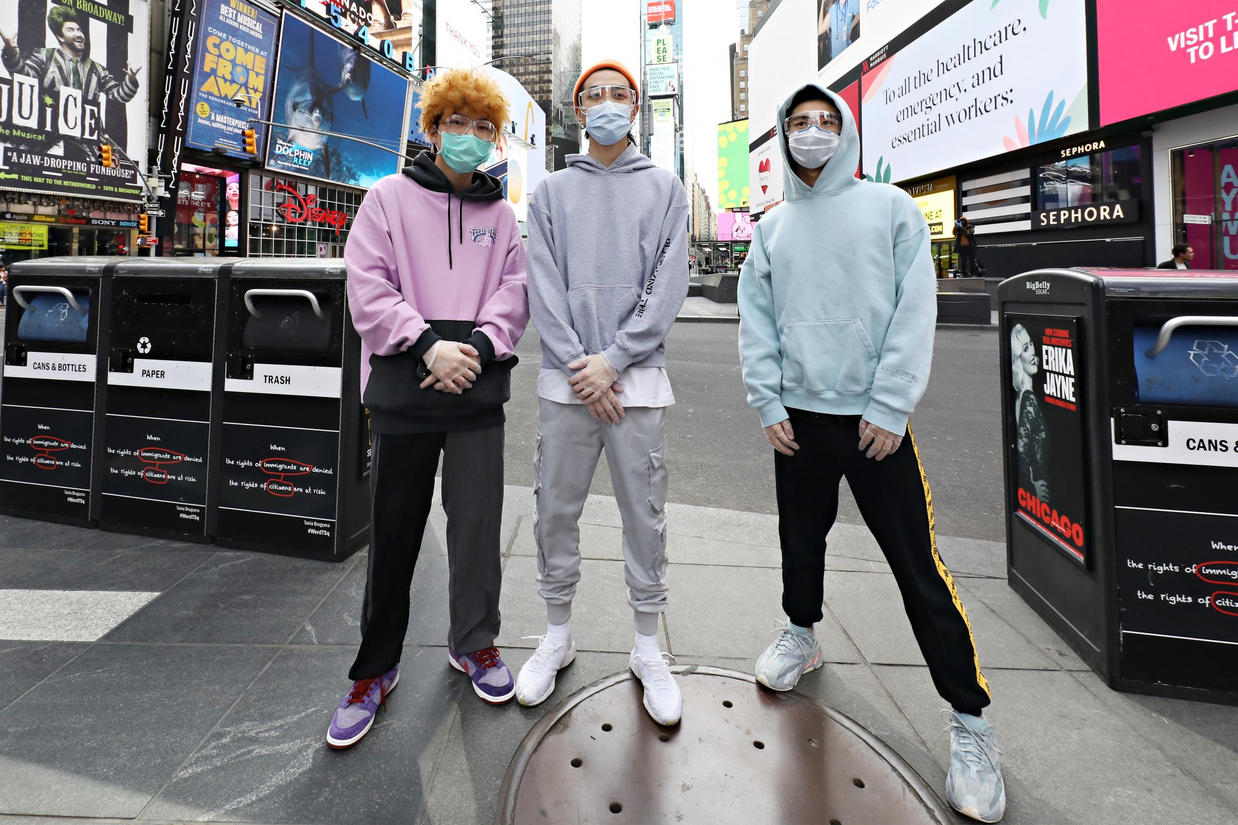 You're more likely to find buried treasure than get your hands on some protective gear