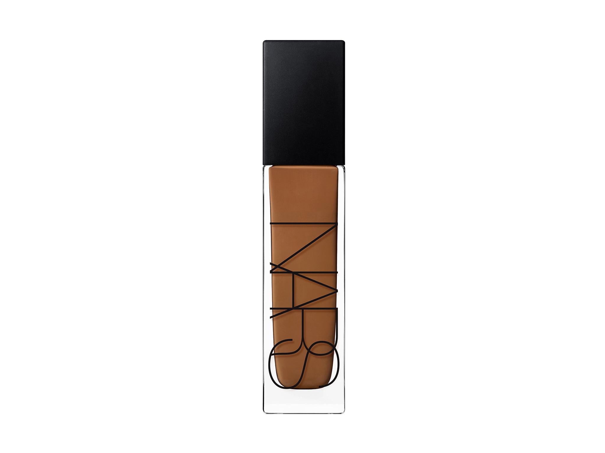 For a foundation that will last, use a long-wearing formula that will keep you looking flawless