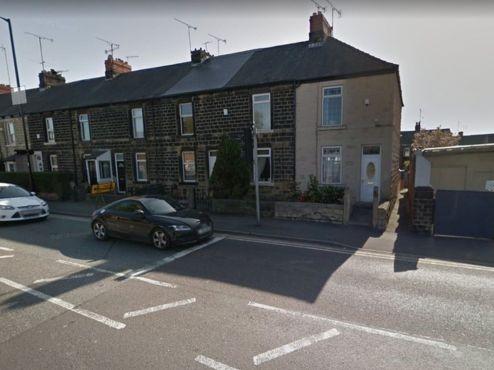 Nether Lane, Ecclesfield, Sheffield