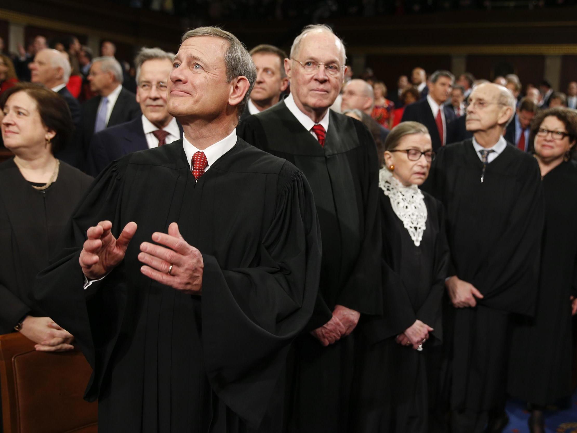 The Supreme Court uses the First Amendment as a ‘weapon’ for the rich