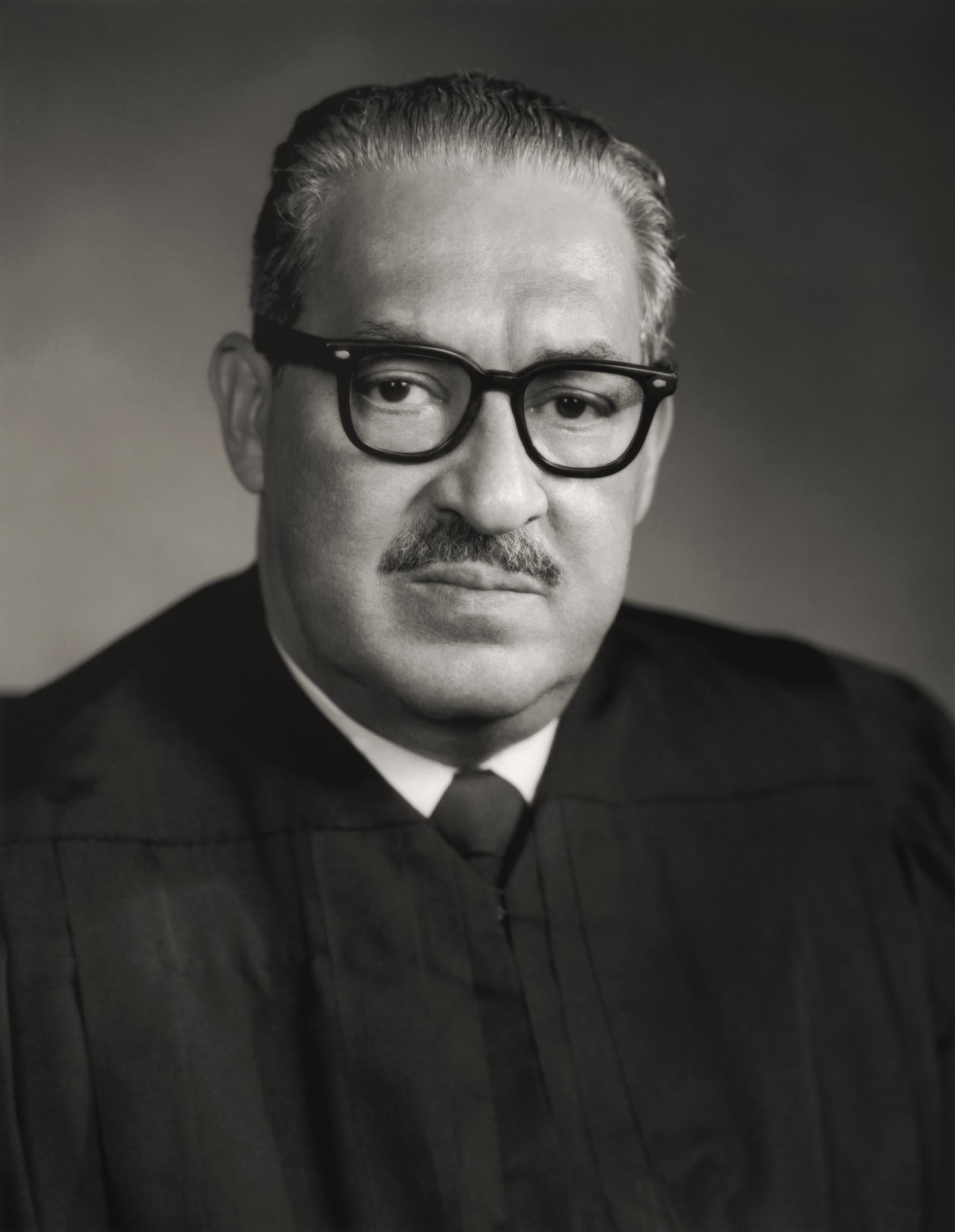 First Amendment guarantees ‘equality of status in the field of ideas’: Thurgood Marshall