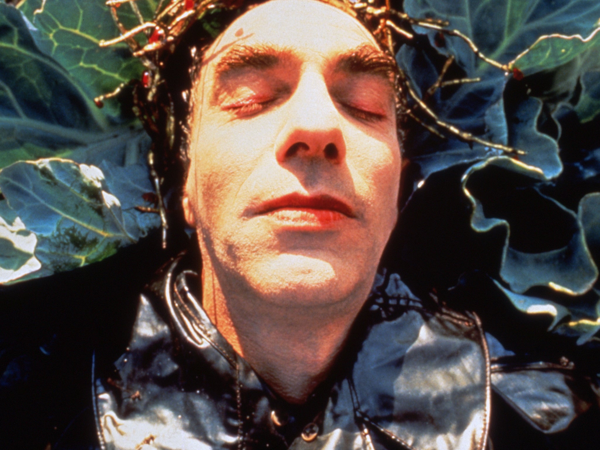 Jarman directed 11 feature films, as well as dozens of short films and music videos