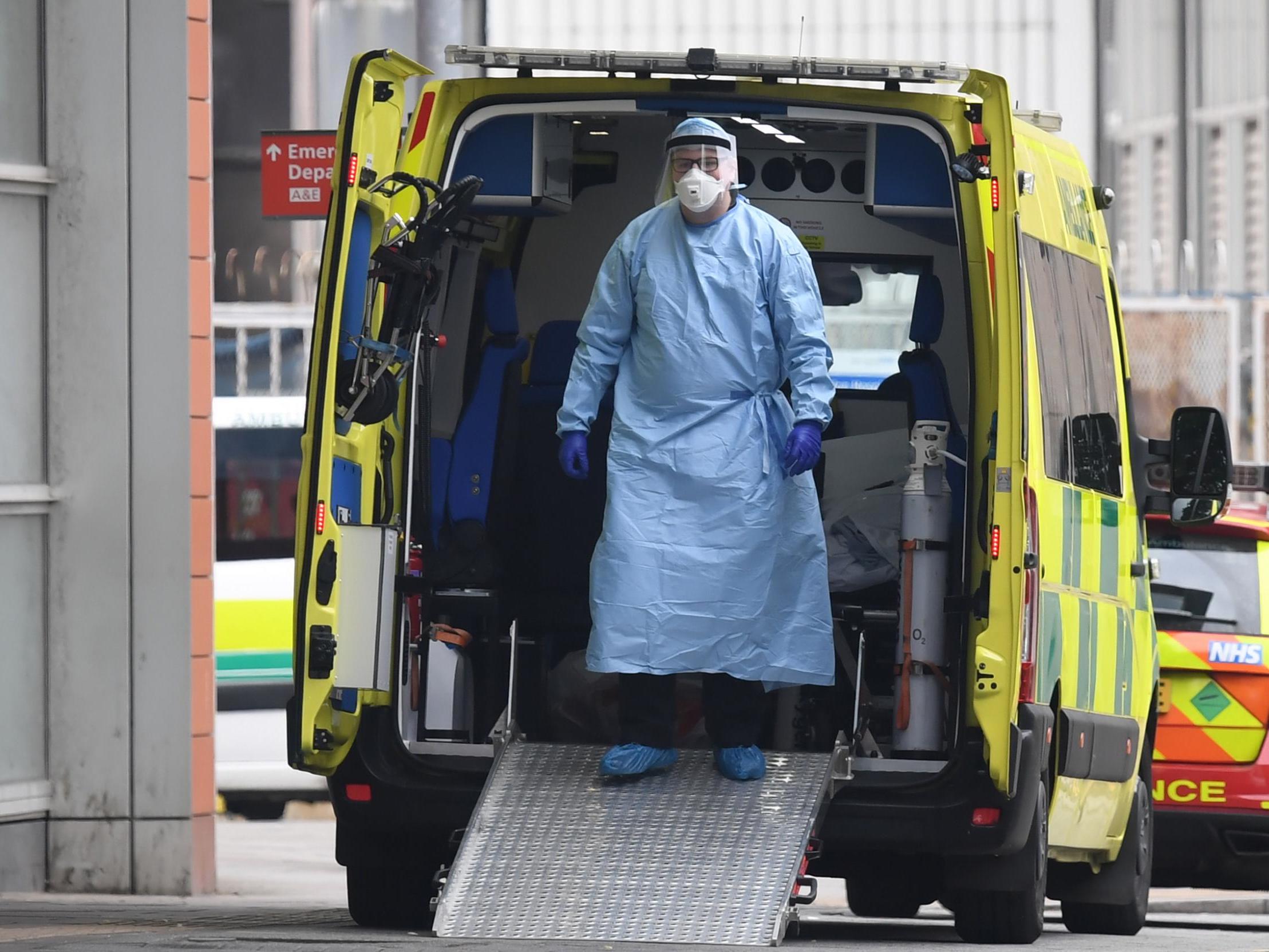 Our news bulletins are filled with complaints about a lack of PPE