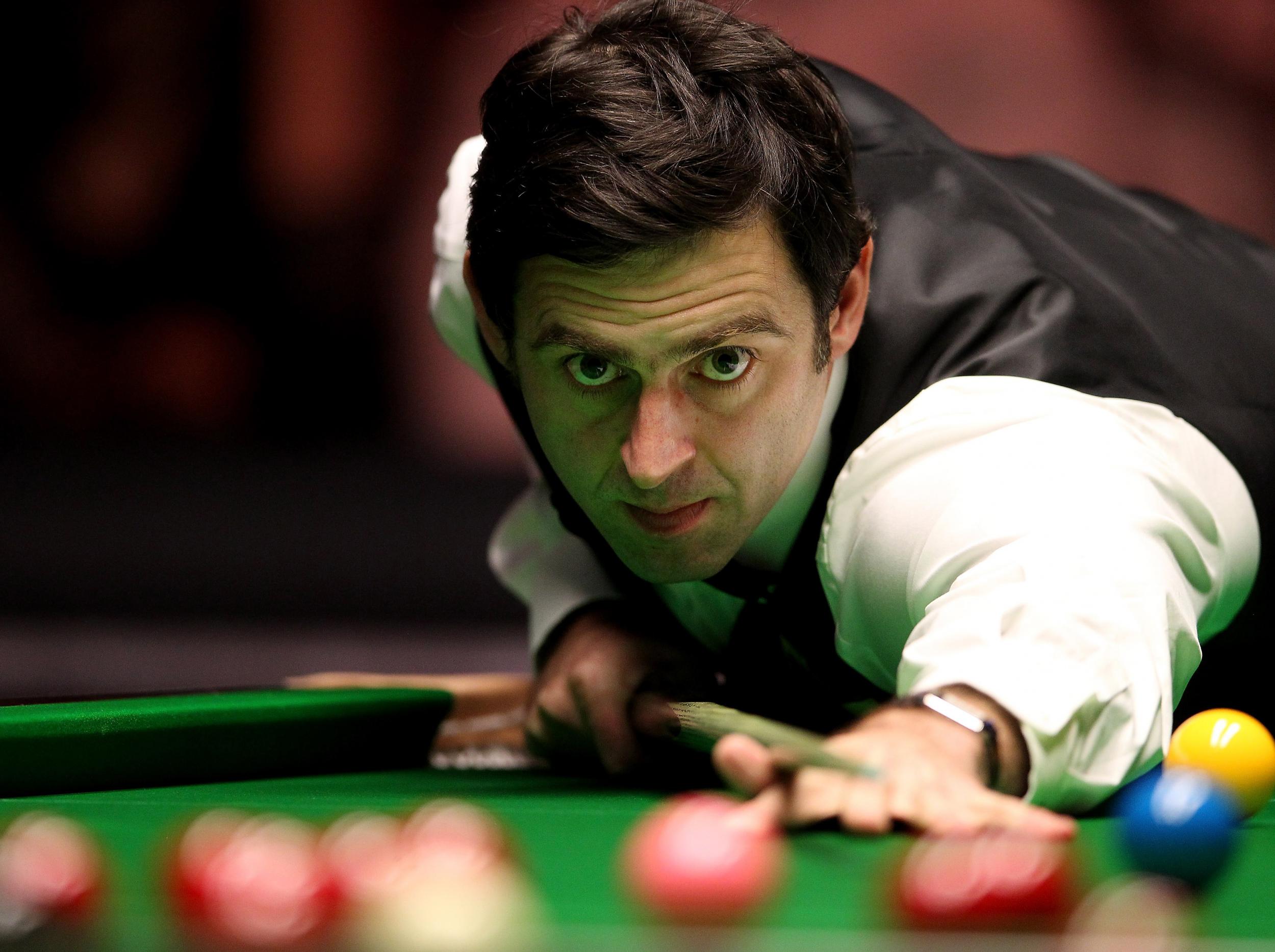 O’Sullivan was tipped for success at an early age