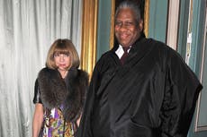 Ex-Vogue editor André Leon Talley says Anna Wintour is 'not capable of simple human kindness'