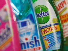 Dettol tells people not to inject disinfectant after Trump suggestion