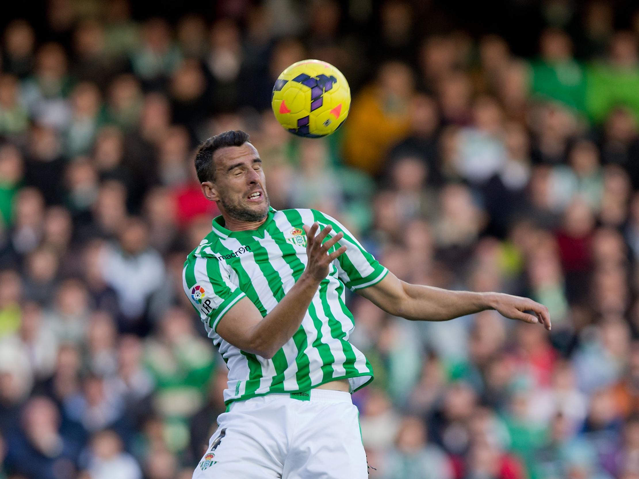 Former Real Betis player Antonio Amaya was found guilty