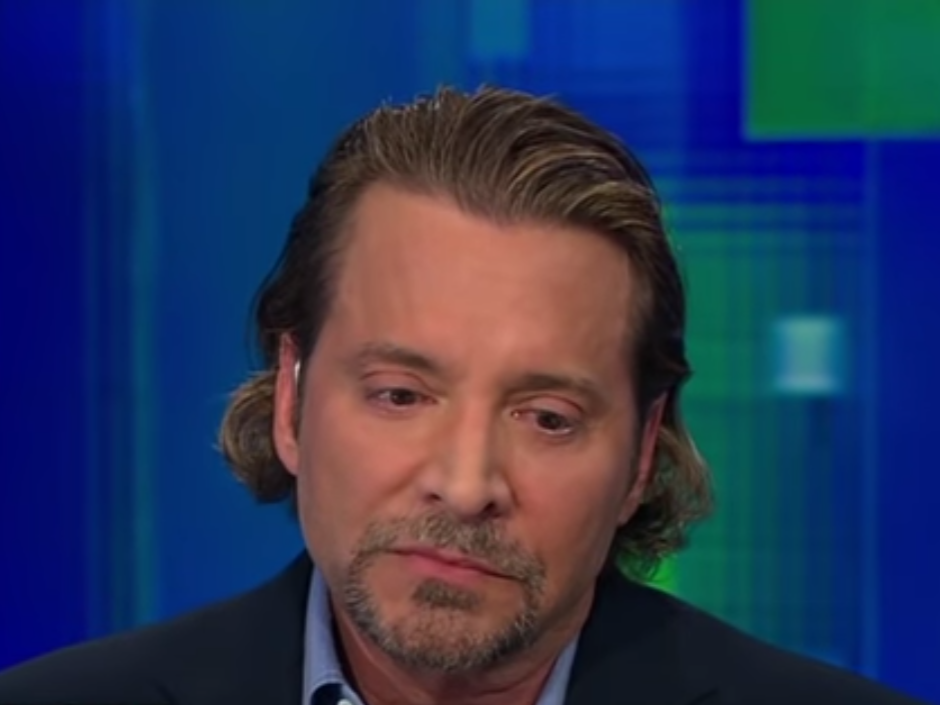 James Arthur Ray speaks to Piers Morgan about prison