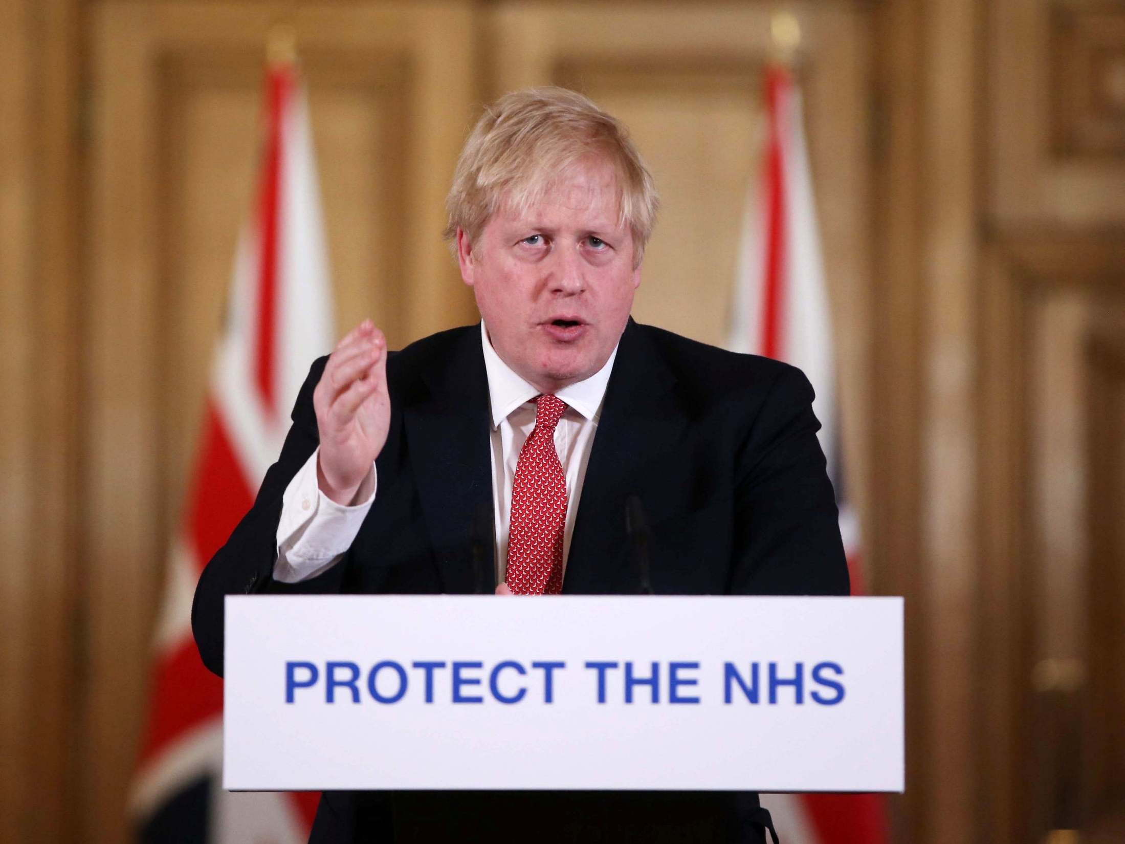 Related video: Up to six million UK residents may have already had coronavirus, NHS adviser says