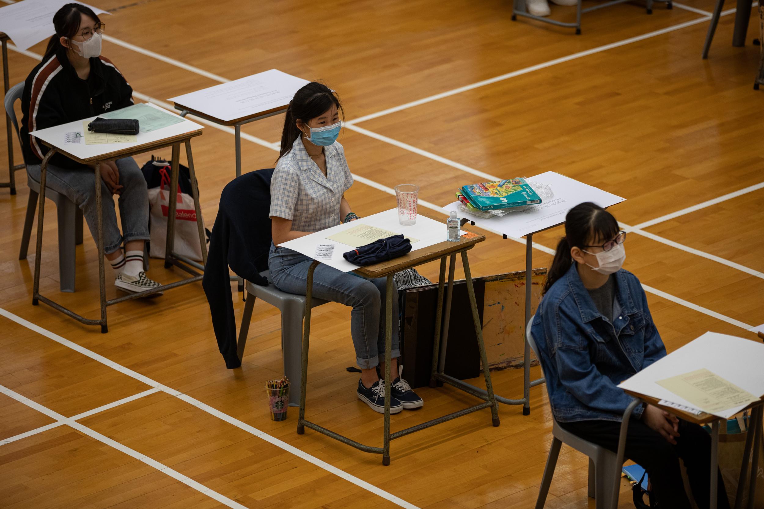 Students who rushed to airports to beat looming border closures and wait out the pandemic at home also fear they will face legal hurdles when they try to return to the United States to complete their schooling