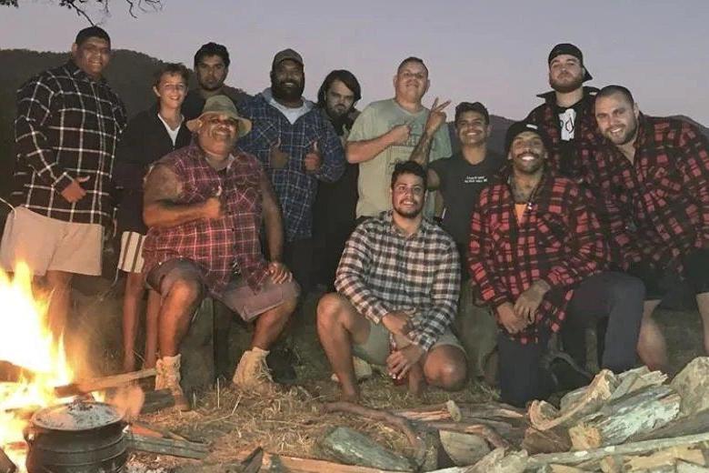 Josh Addo-Carr and Latrell Mitchell have both been fined for breaking lockdown to go on a camping trip