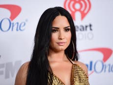 Demi Lovato says she was 'underweight and freezing' during Disney filming because of eating disorder