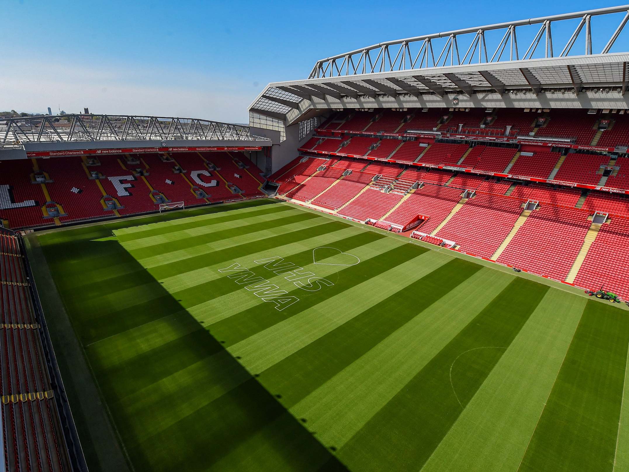 Liverpool will win the Premier League title without a single fan in attendance