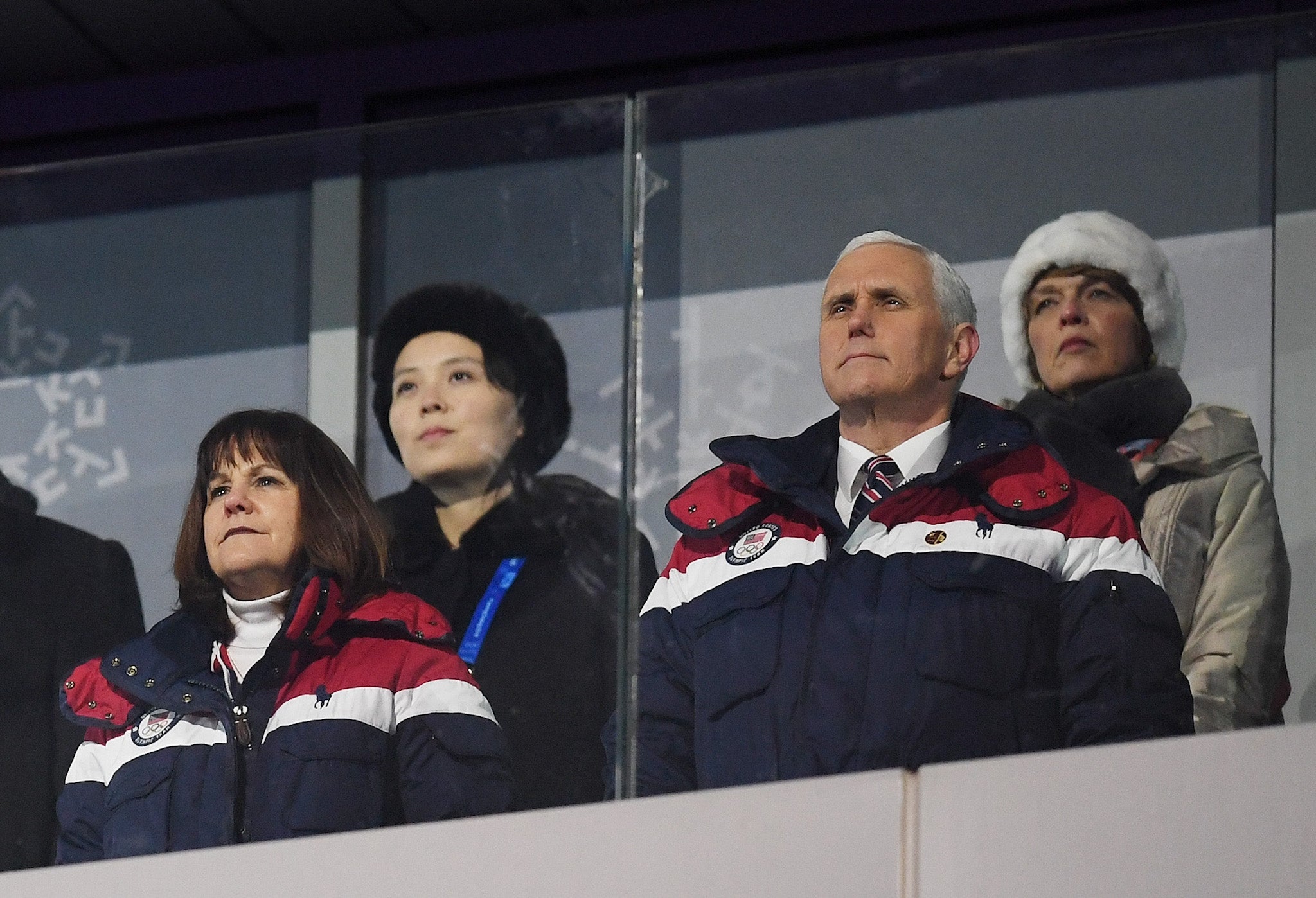 Kim Yo-jong attended the 2018 Winter Olympics alongside other world leaders, an appearance that attracted considerable media coverage