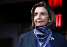 Coronavirus: Trump falsely claims Nancy Pelosi was 'dancing in the streets' of Chinatown