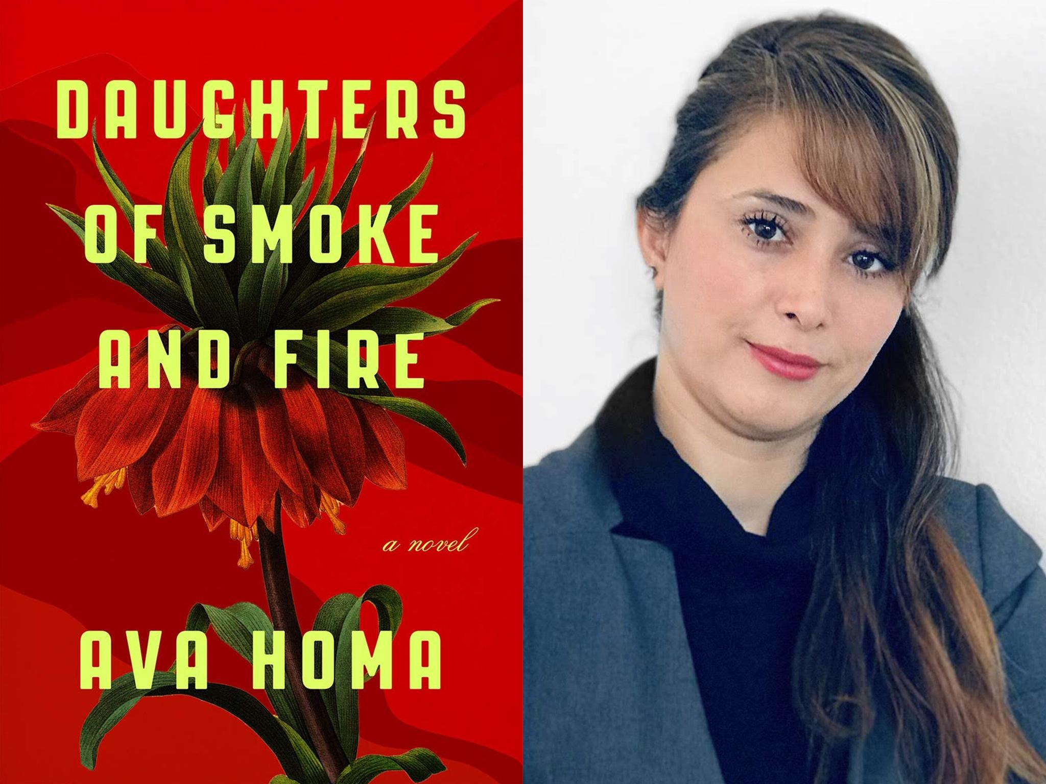 Ava Homa’s debut novel is a blisteringly powerful tale of standing up to oppression and terror