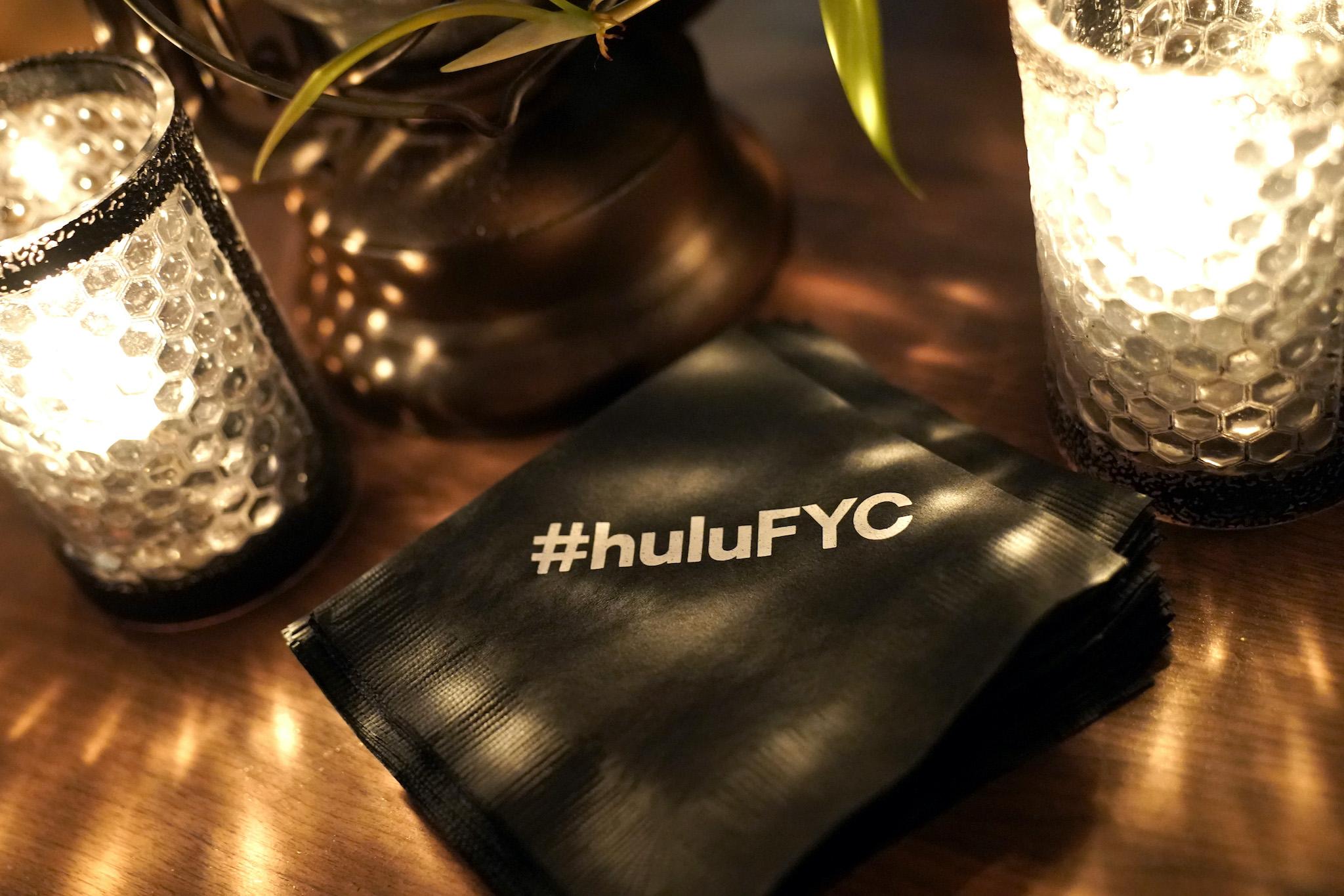 A general view of atmosphere at the 2019 Hulu "Scene and Heard" SAG Event at Catch LA on November 13, 2019 in West Hollywood, California