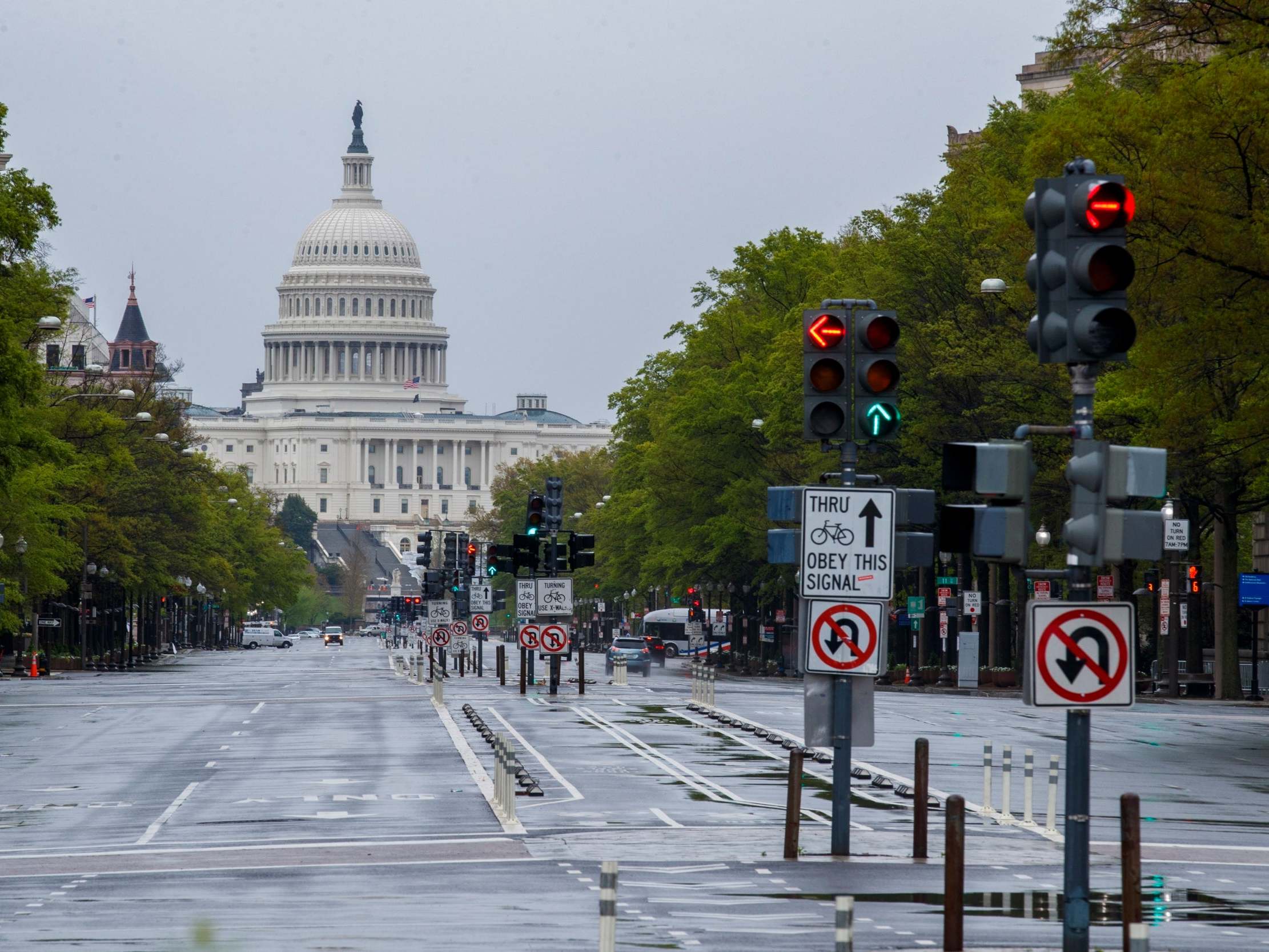 Congress will not even begin discussing a possible fifth relief bill until early next month. EPA