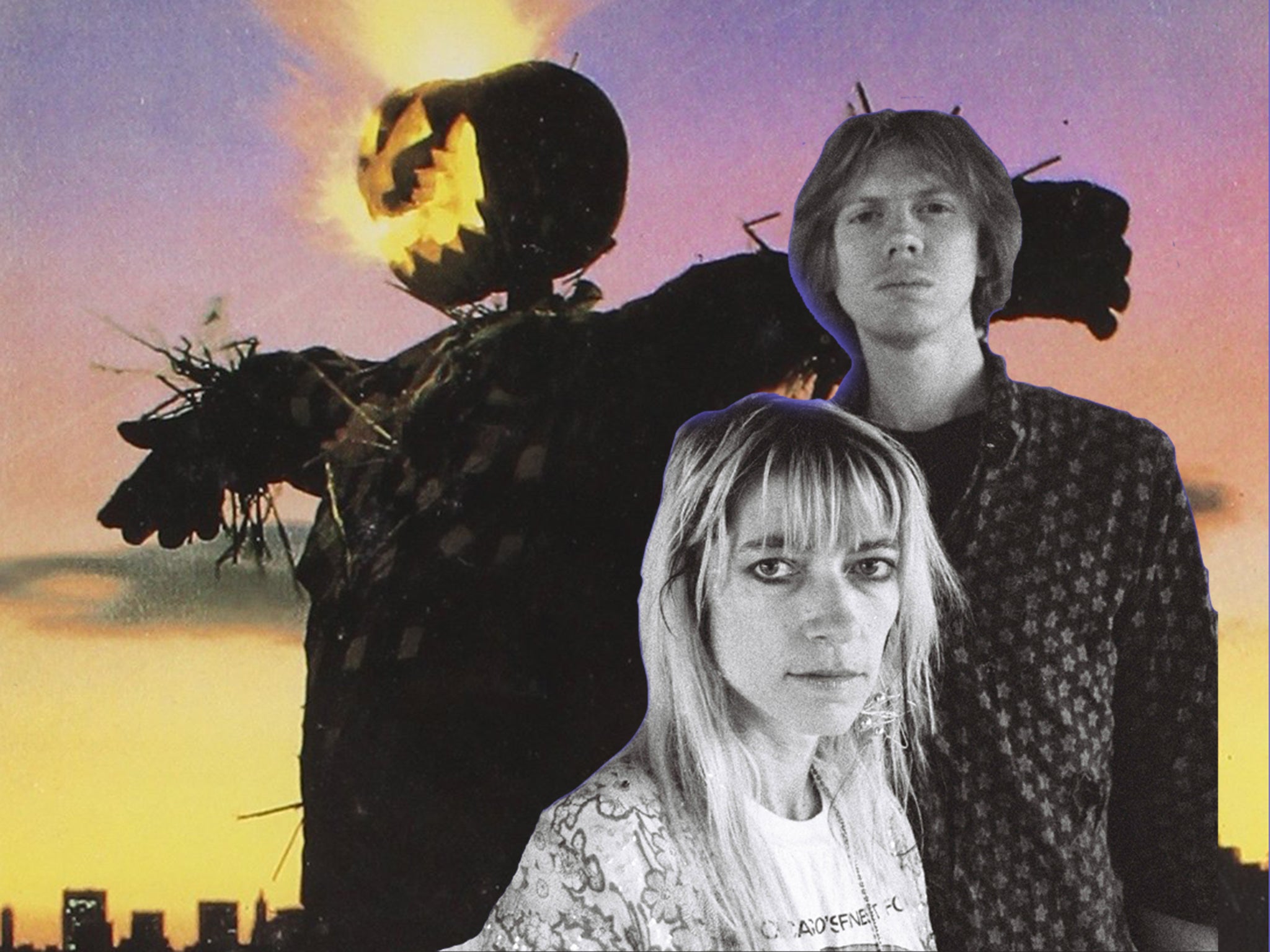 Blood on the tracks: the violent death of the Sixties dream fascinated Kim Gordon and Thurston Moore