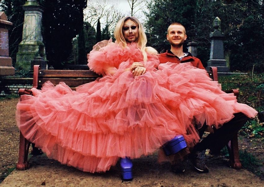 Happyness: Ash Kenazi and Jon EE Allan