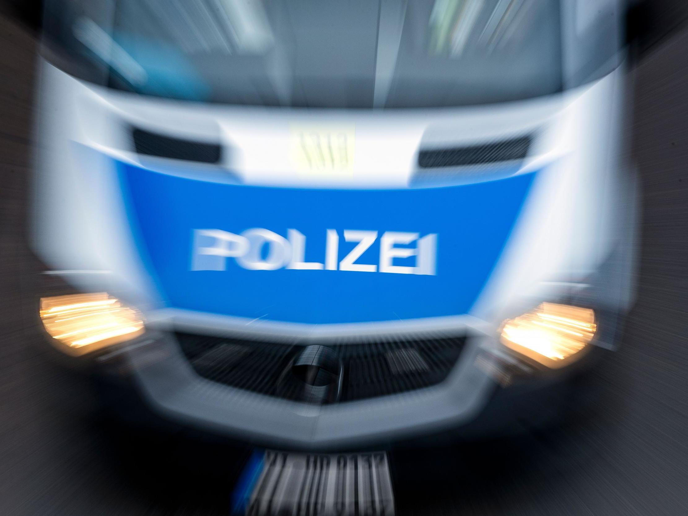 Police have arrested two men after a stabbing near Frankfurt