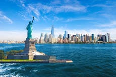 How to visit New York without leaving home