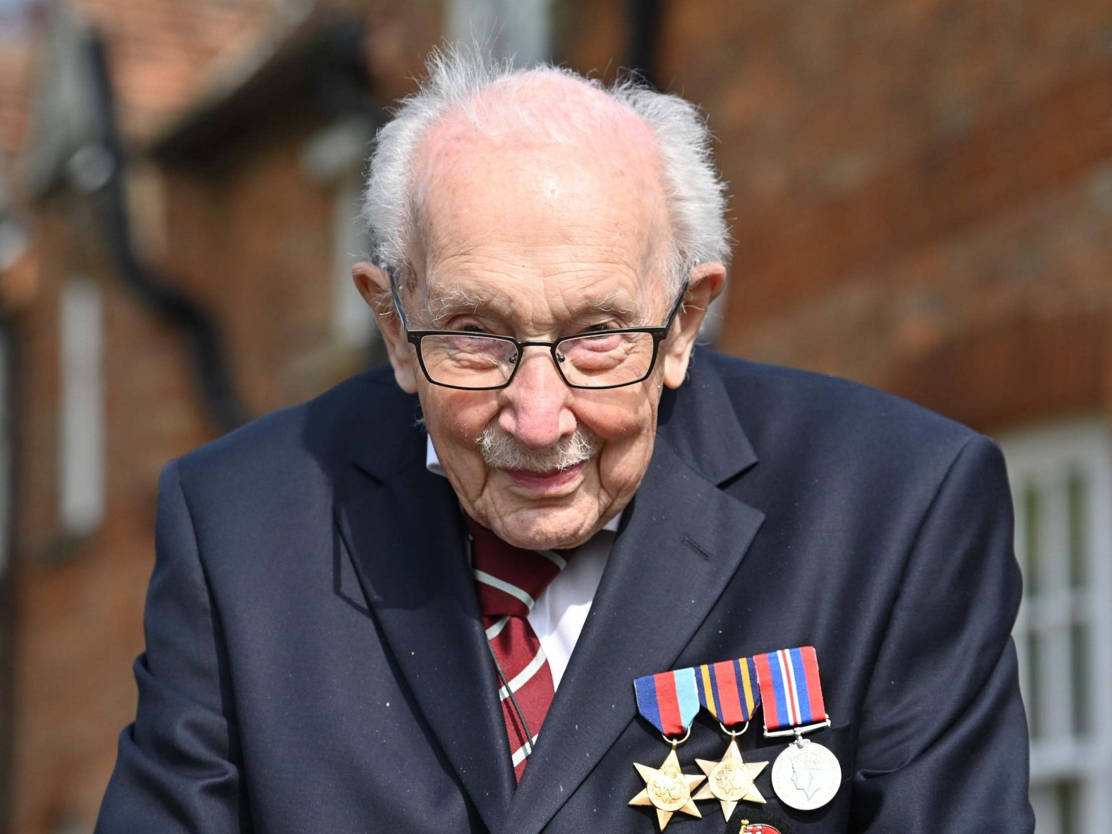 Related: Piccadilly Circus lights up for captain Tom Moore