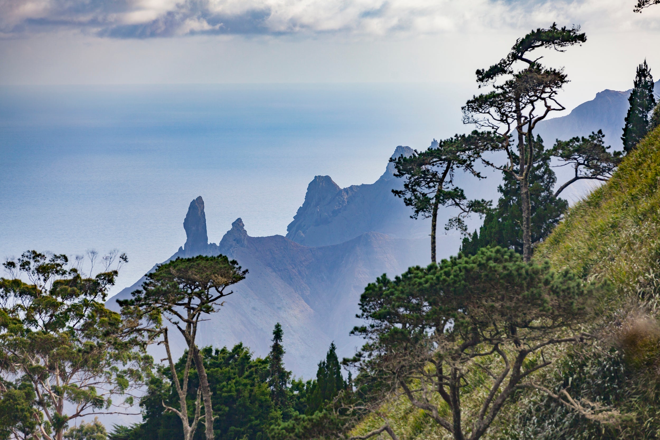 St Helena is one of the world’s most remote islands