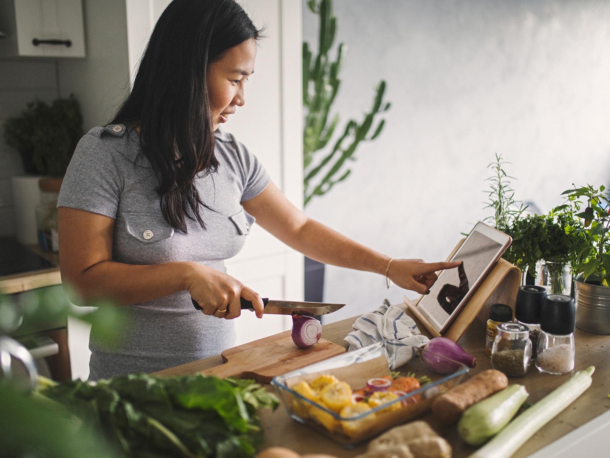 Get the kids involved with family-friendly recipes, or try your hand at an Italian favourite you've never mastered at home