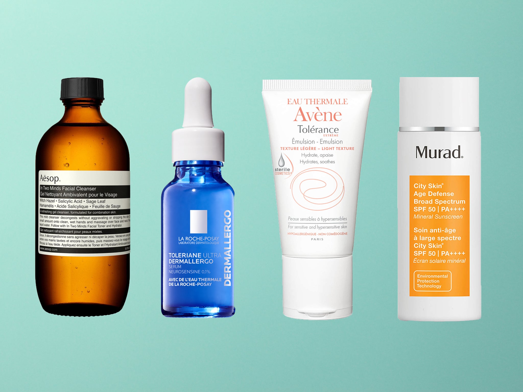 Indoor pollution can be causing as much damage to the skin as outdoor pollution, so it's important to stay on top of your skincare routine