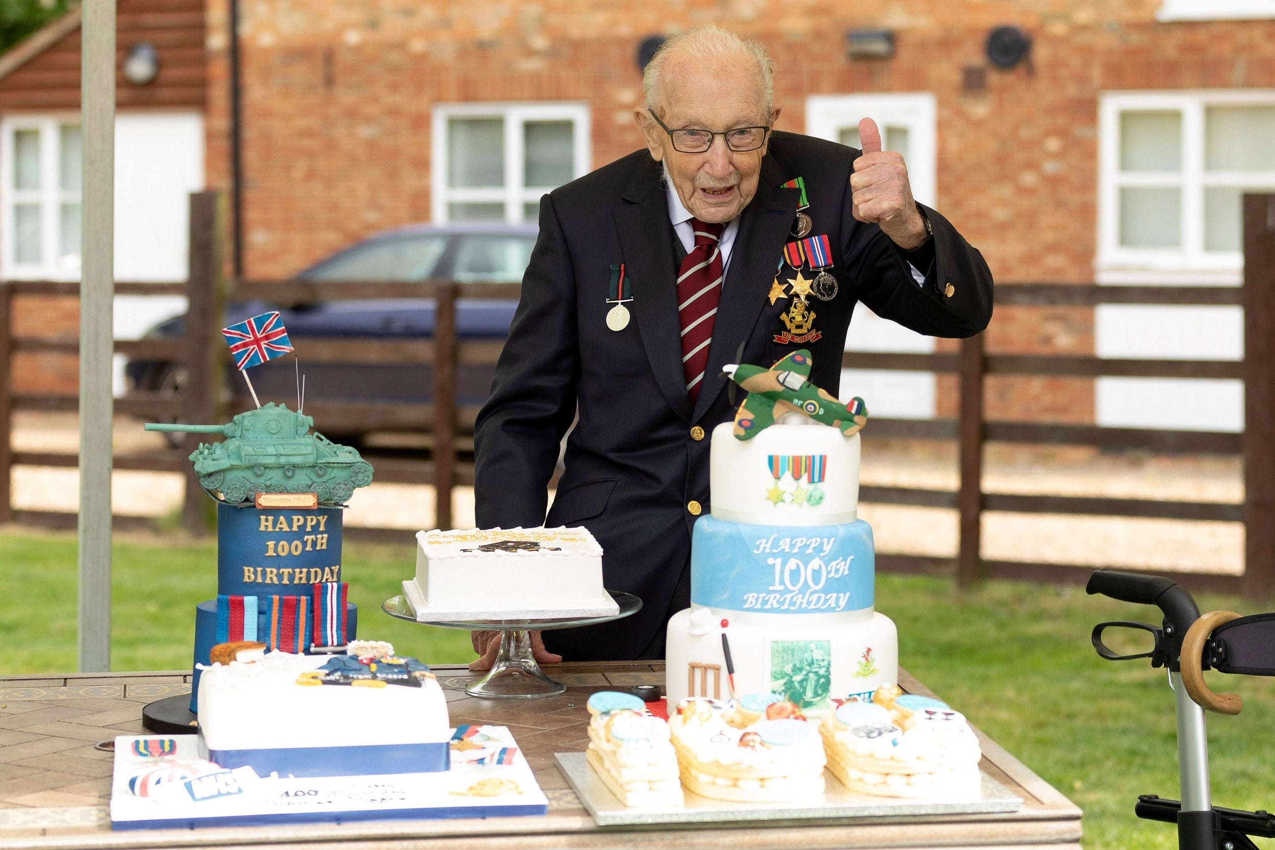 ‘For every Captain Tom, there are many very elderly people who, given the choice, would rather quietly shuffle off this mortal coil’