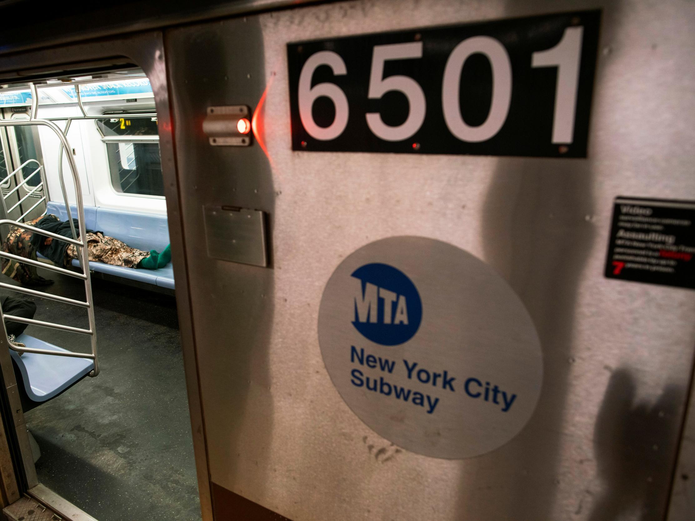 58-year-old Benjamin Schaeffer had worked for the MTA for 22 years