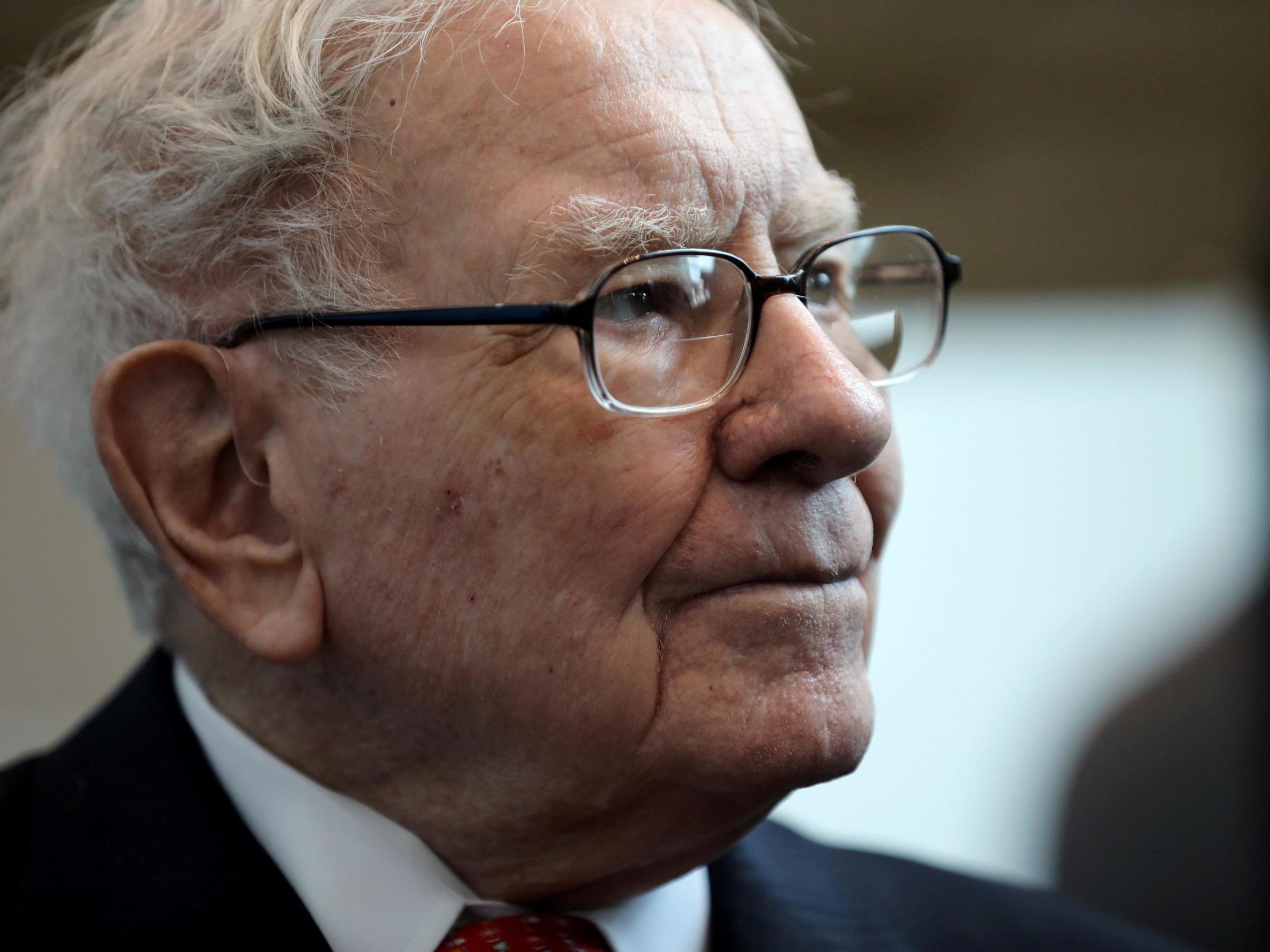 Buffett has seen some cycles in his time