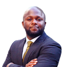 Head shot of Stephen Tawiah