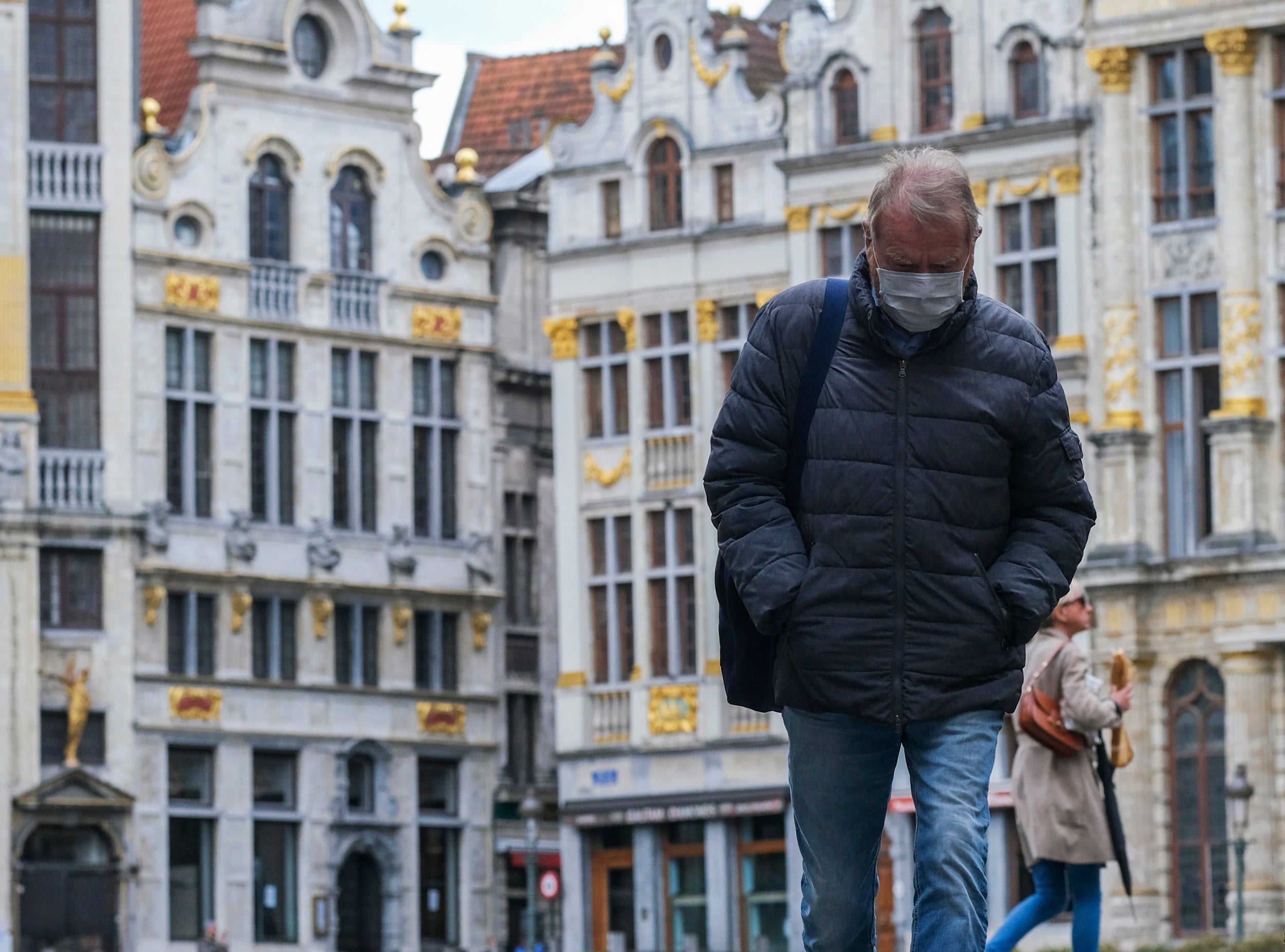 Belgium moved relatively swiftly to impose lockdown restrictions