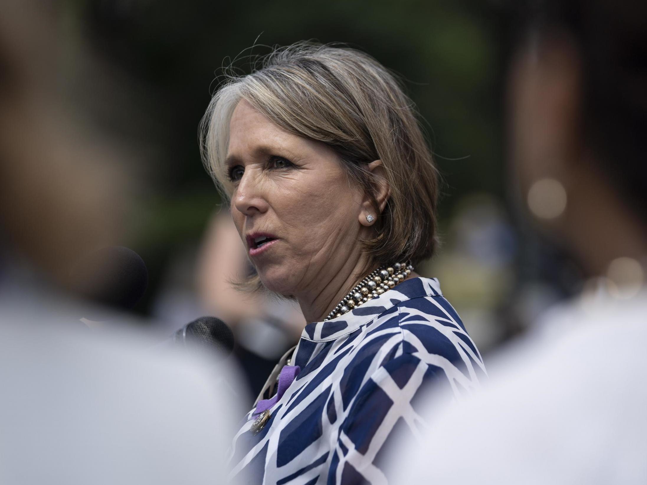 Michelle Lujan Grisham is the only frontrunner with governing experience