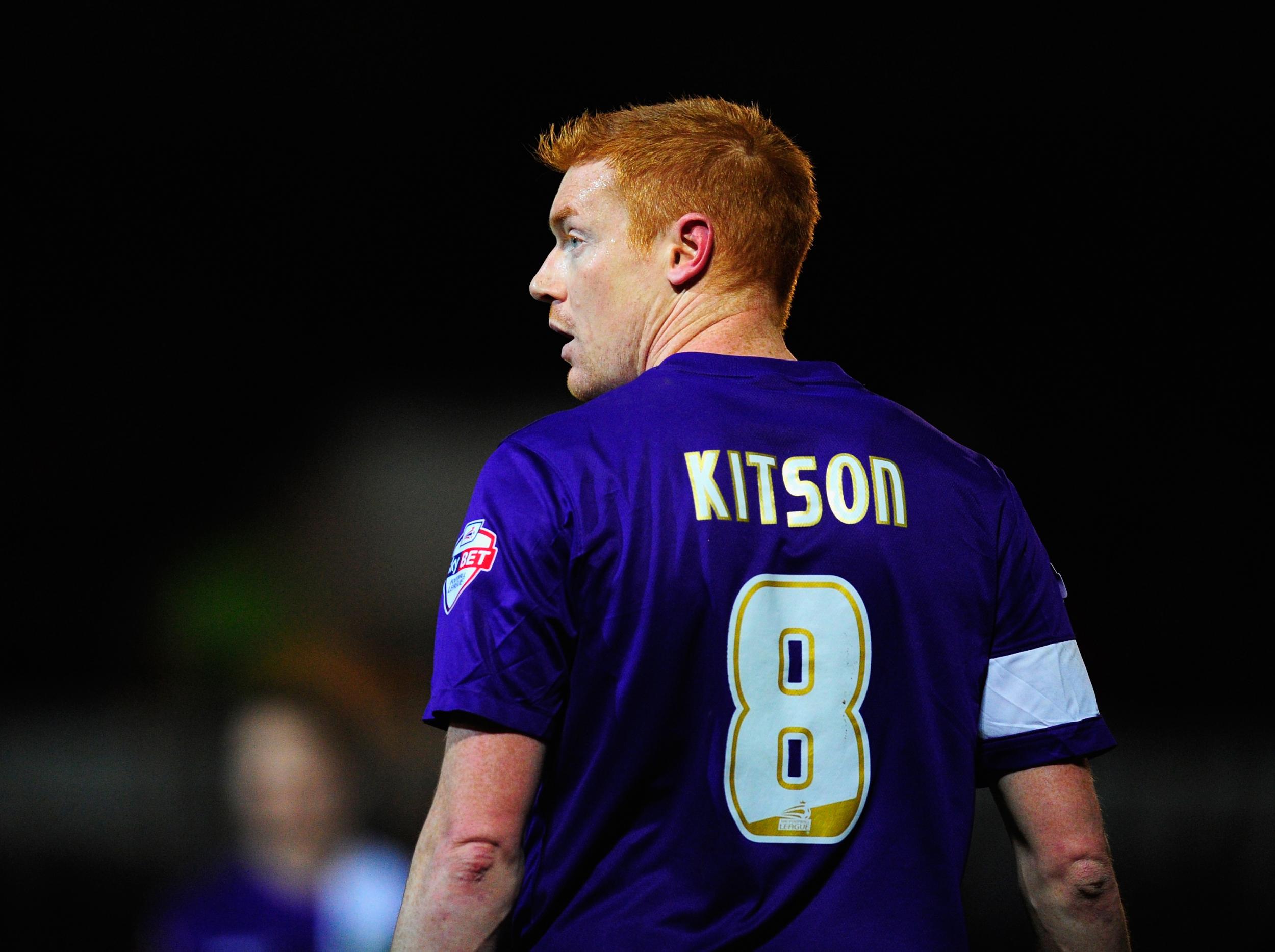 Dave Kitson wants to be the next chief executive of the PFA