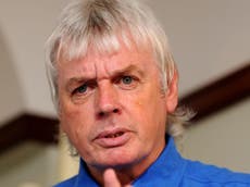 David Icke has YouTube channel deleted after linking coronavirus to 5G