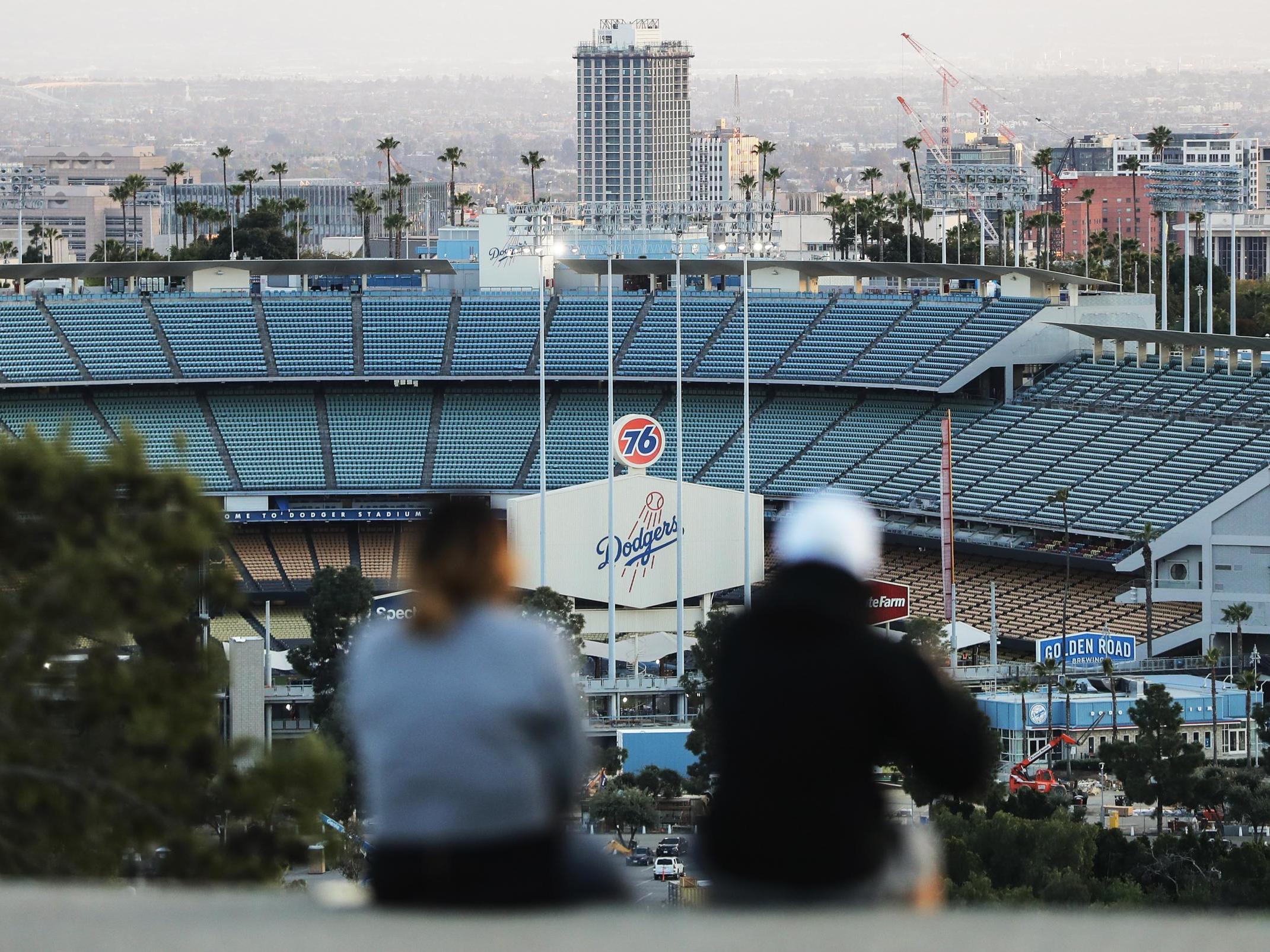 Major League Baseball is shut down just like many sports all over the world