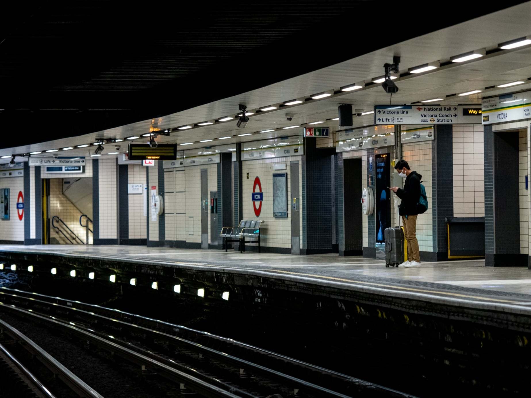 Sadiq Khan was forced to seek a bailout after seeing revenues from fares fall by 90 per cent as commuters obeyed government instructions to stay at home