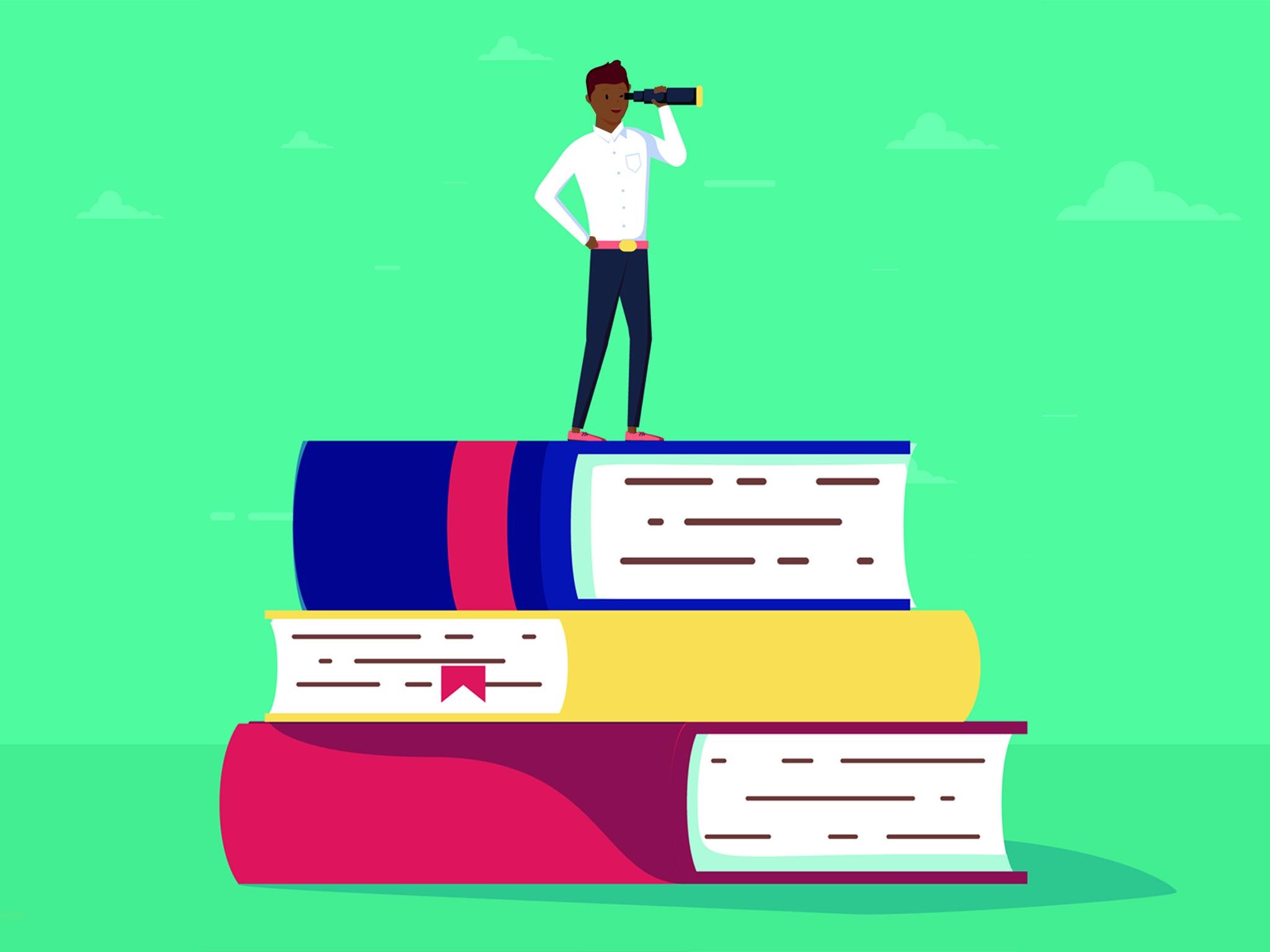 Publishers are always looking for the hot new thing