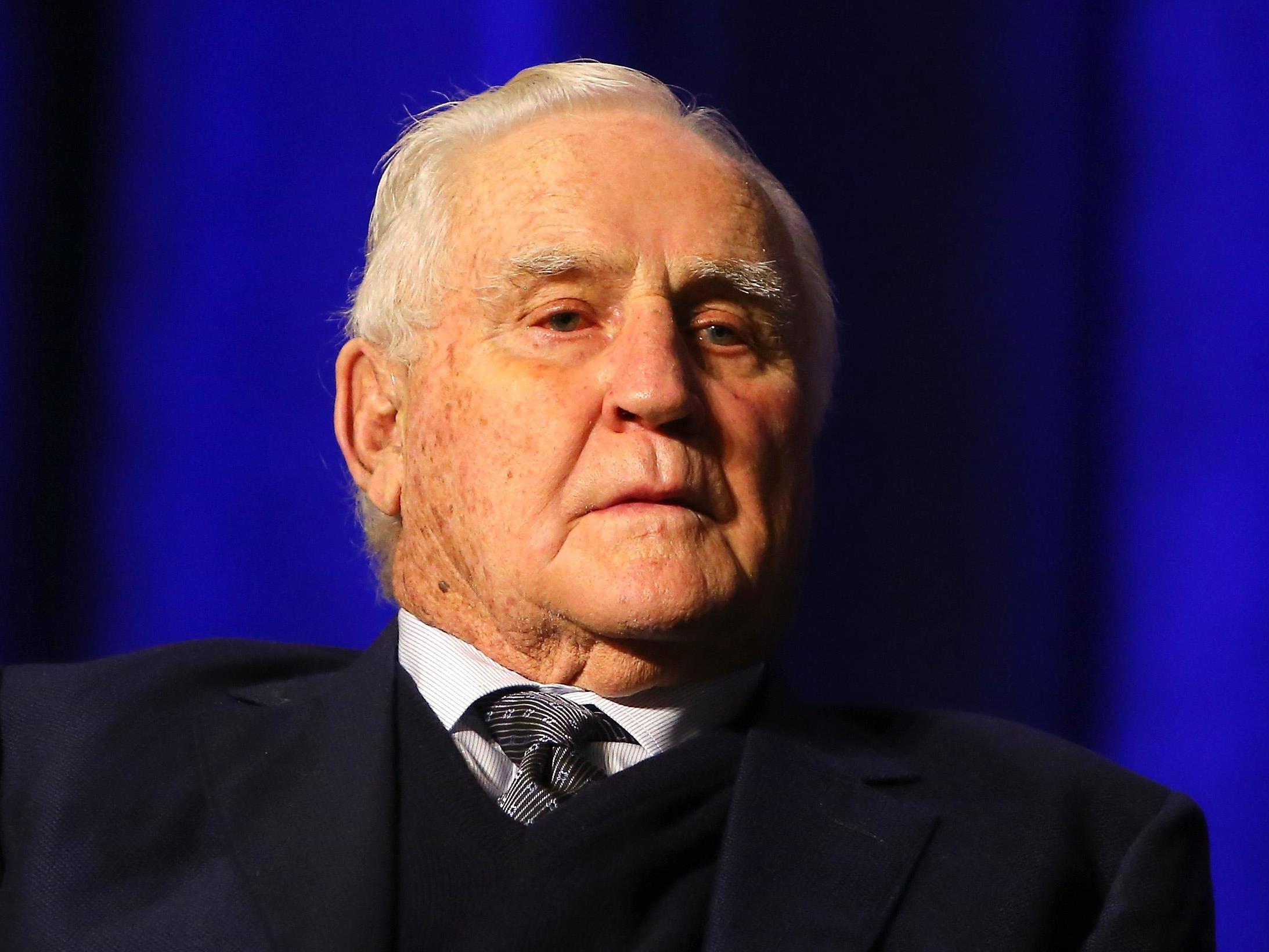 Former Miami Dolphins coach Don Shula has died aged 90