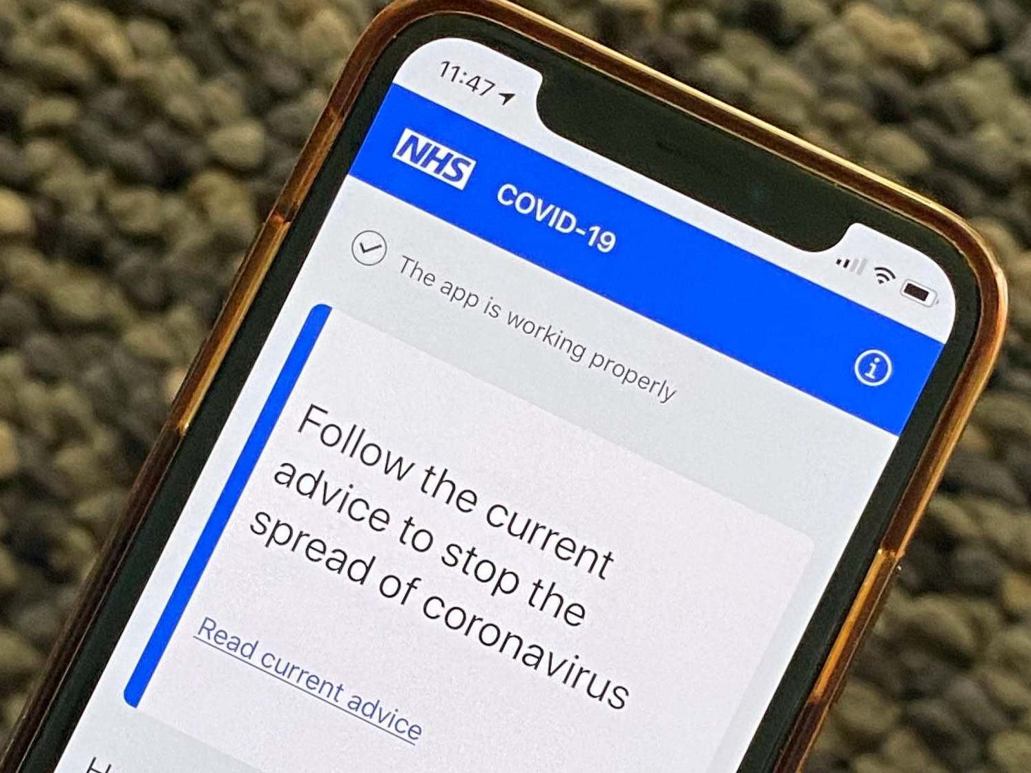 Ministers have announced a major U-turn over the contact-tracing app