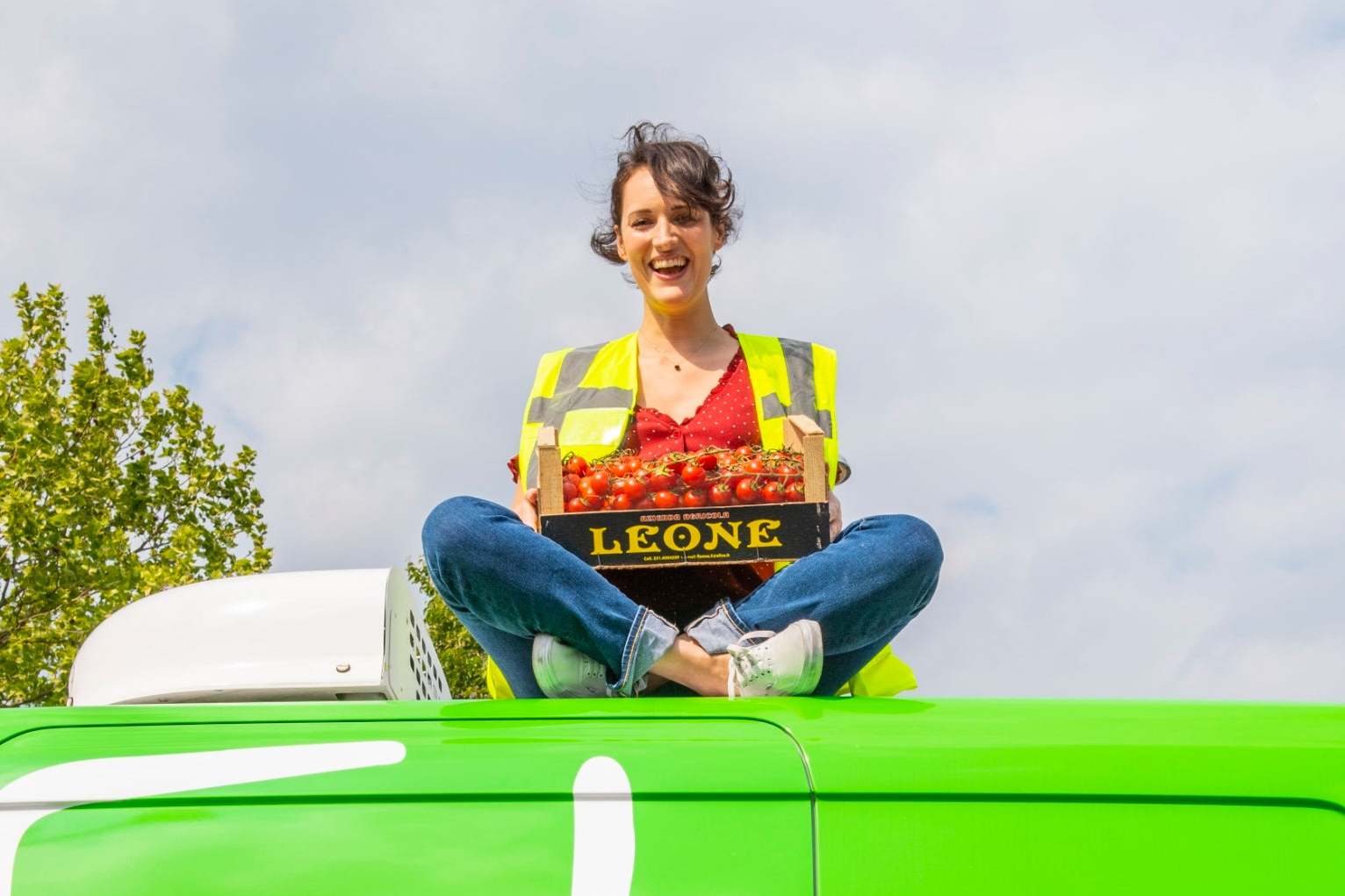 Phoebe Waller-Bridge helped volunteer during campaign